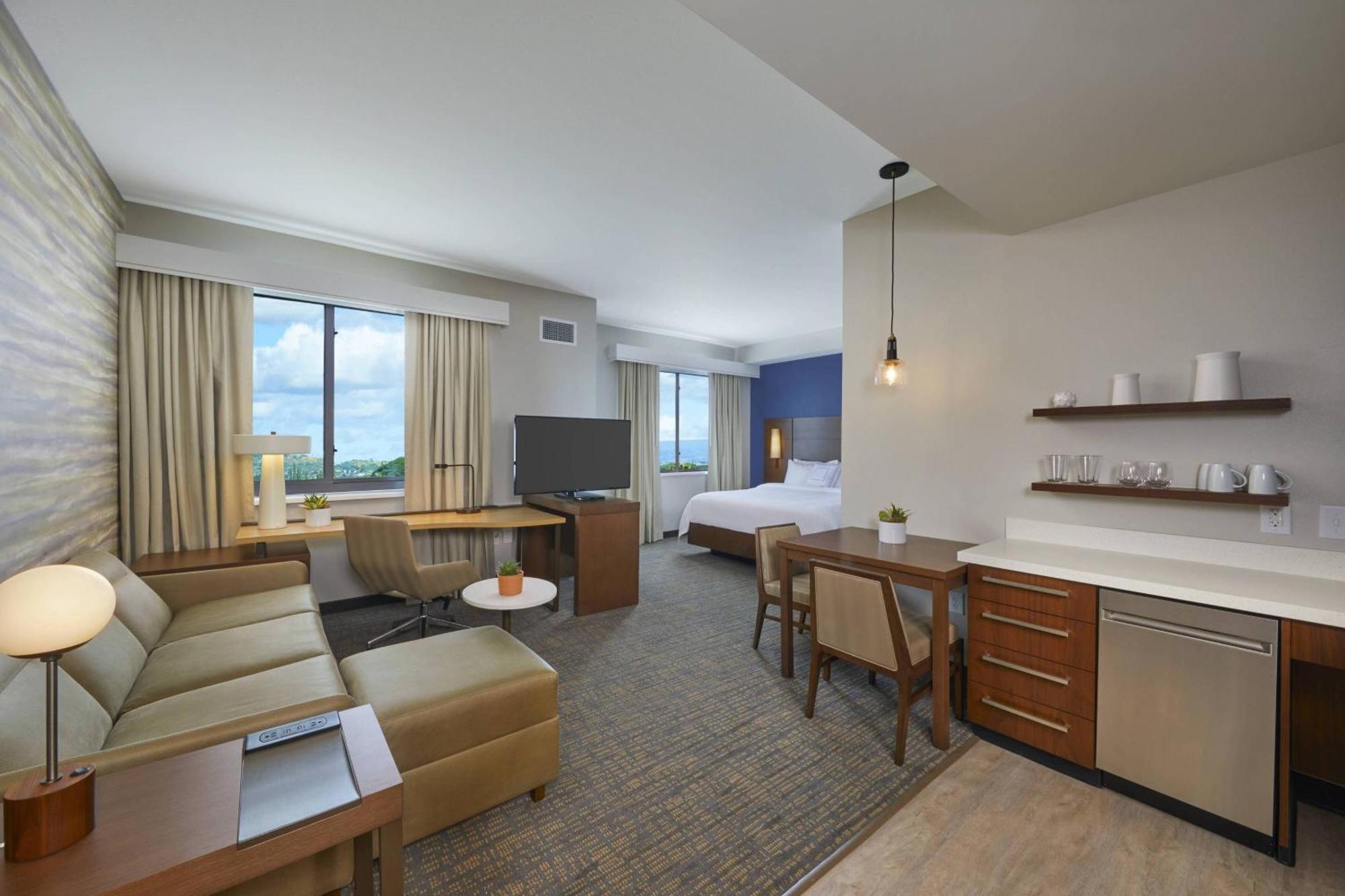 Residence Inn By Marriott Oahu Kapolei Dış mekan fotoğraf