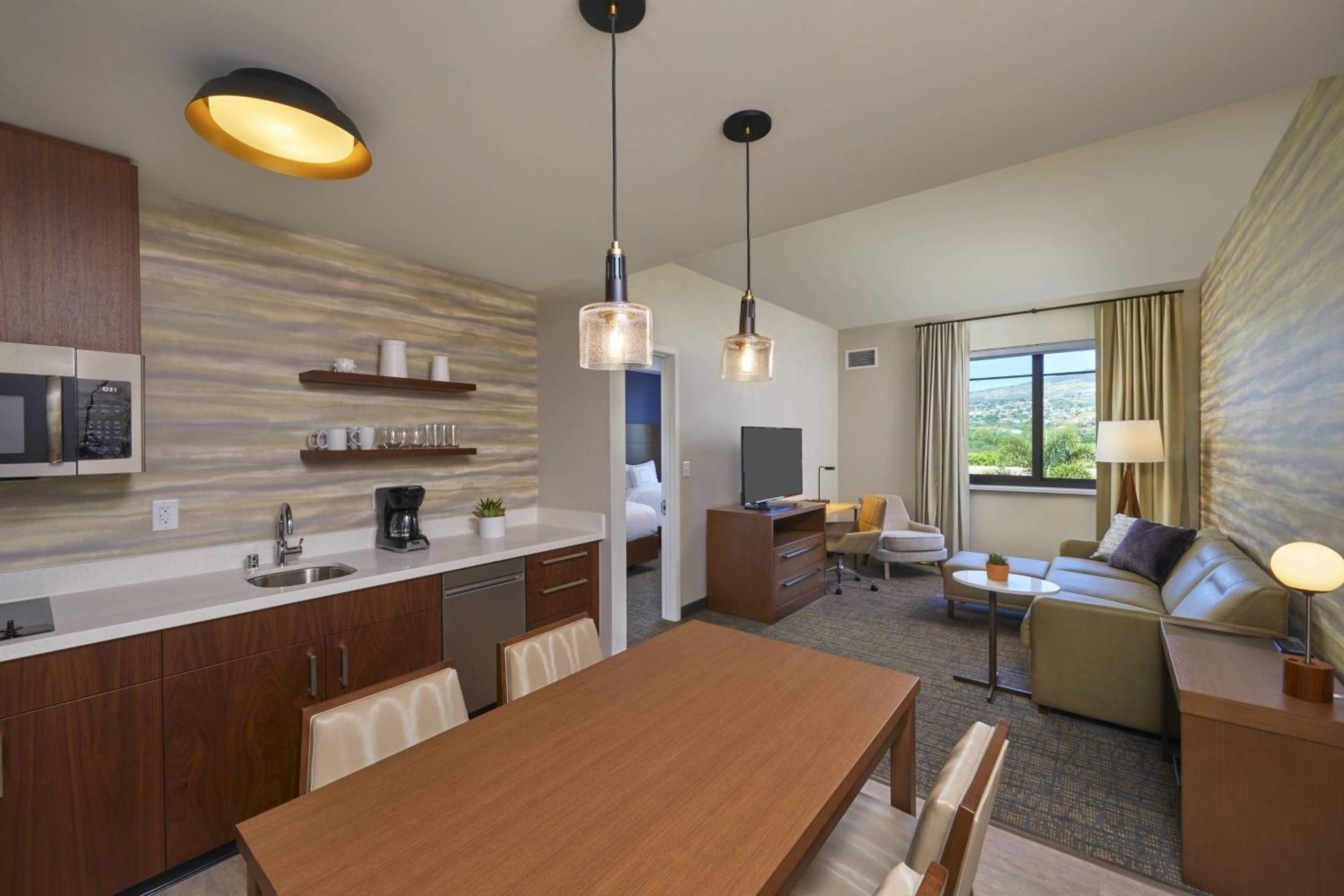 Residence Inn By Marriott Oahu Kapolei Dış mekan fotoğraf