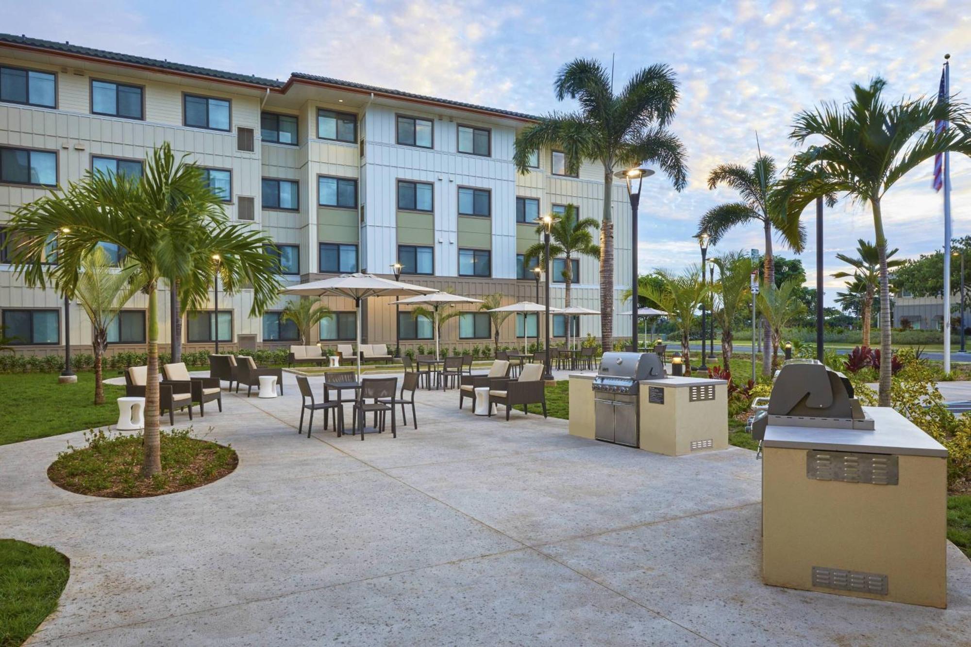 Residence Inn By Marriott Oahu Kapolei Dış mekan fotoğraf