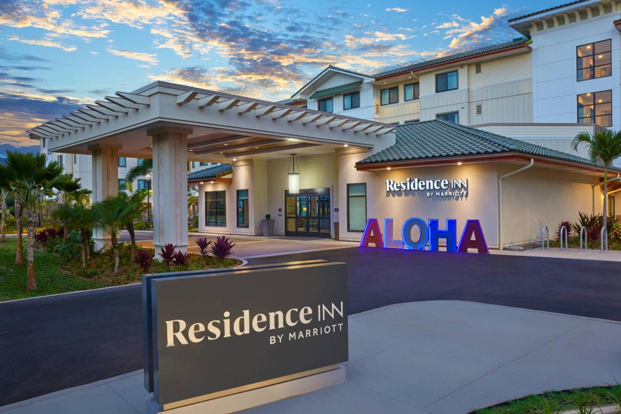 Residence Inn By Marriott Oahu Kapolei Dış mekan fotoğraf
