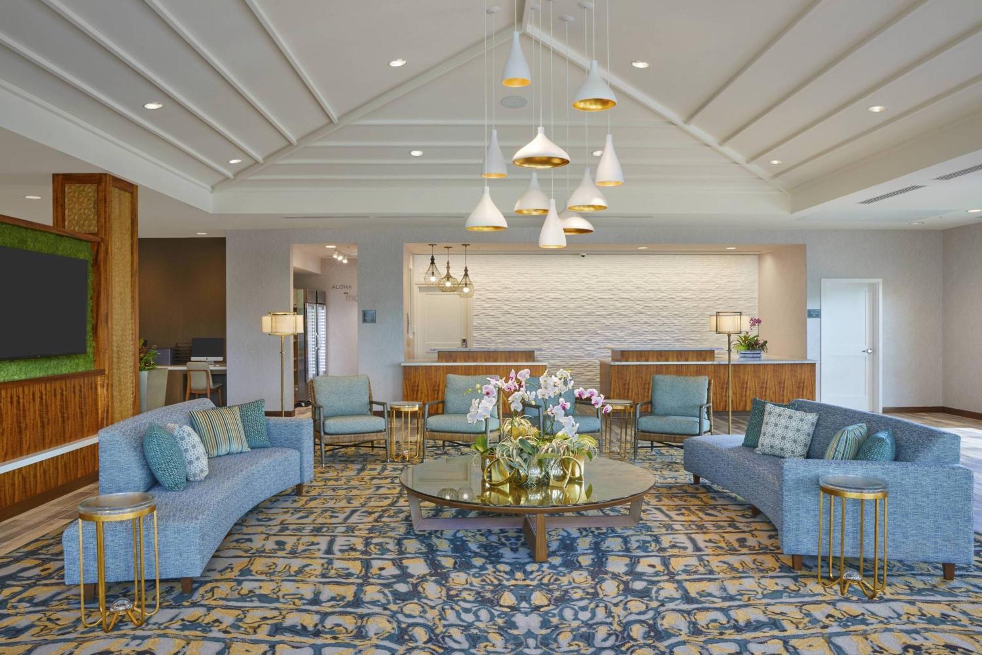 Residence Inn By Marriott Oahu Kapolei Dış mekan fotoğraf
