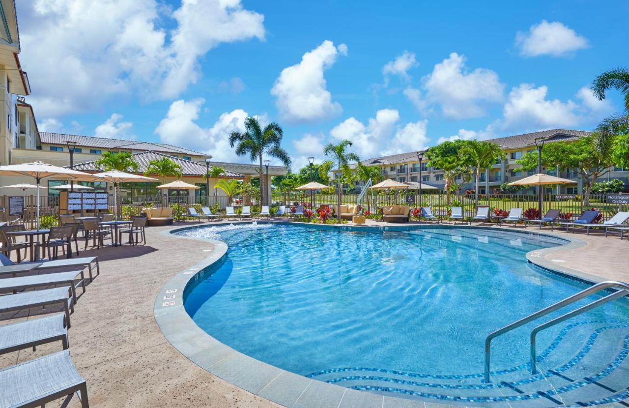 Residence Inn By Marriott Oahu Kapolei Dış mekan fotoğraf